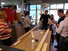 workshop cursus klussen beqwaam baarn